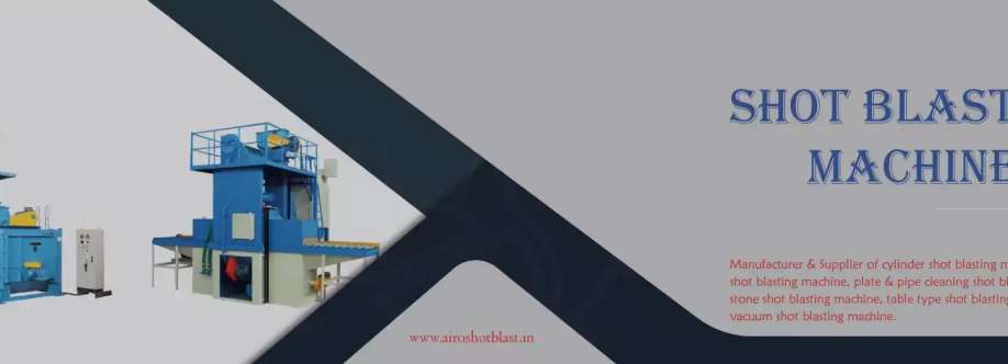 Airo Shot Blast Cover Image