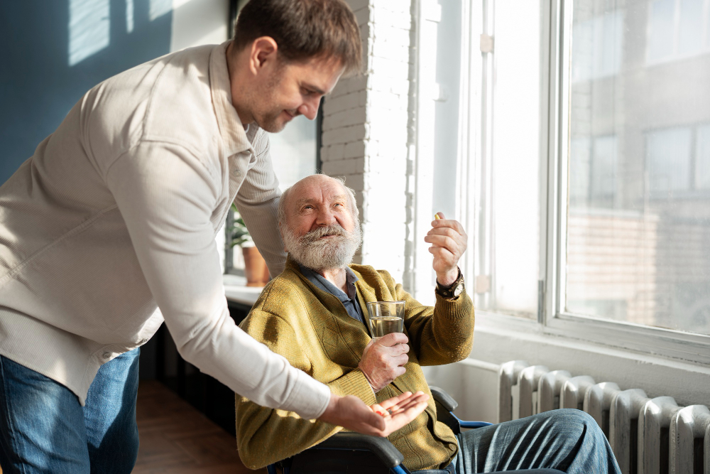 How Senior Care in Clemton Park Helps Seniors Stay Active and Connected - Regic Blogs