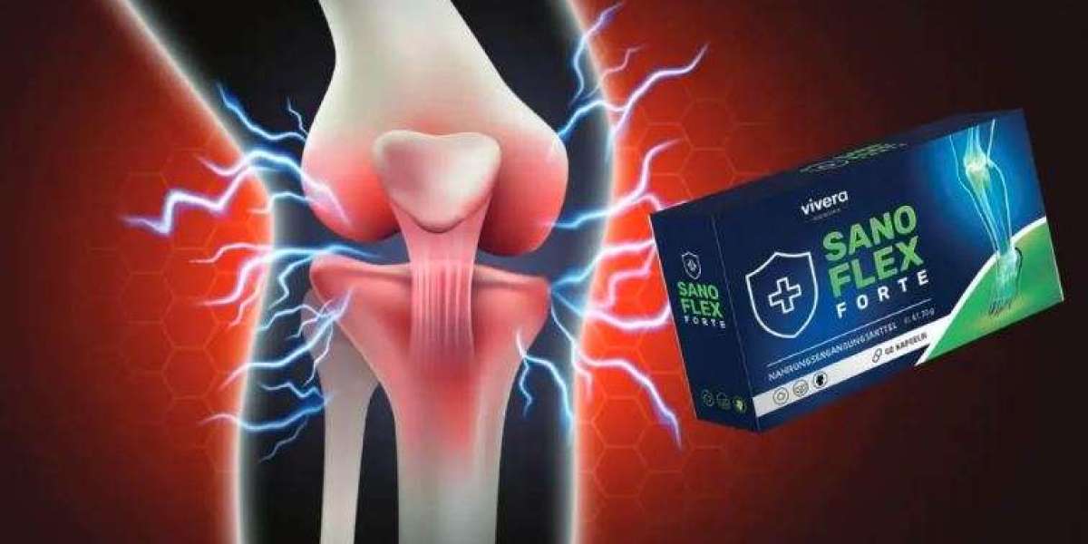 SanoFlex im Test: Ein zuverlässiges Nahrungsergänzungsmittel für Gelenkkomfort und -beweglichkeit