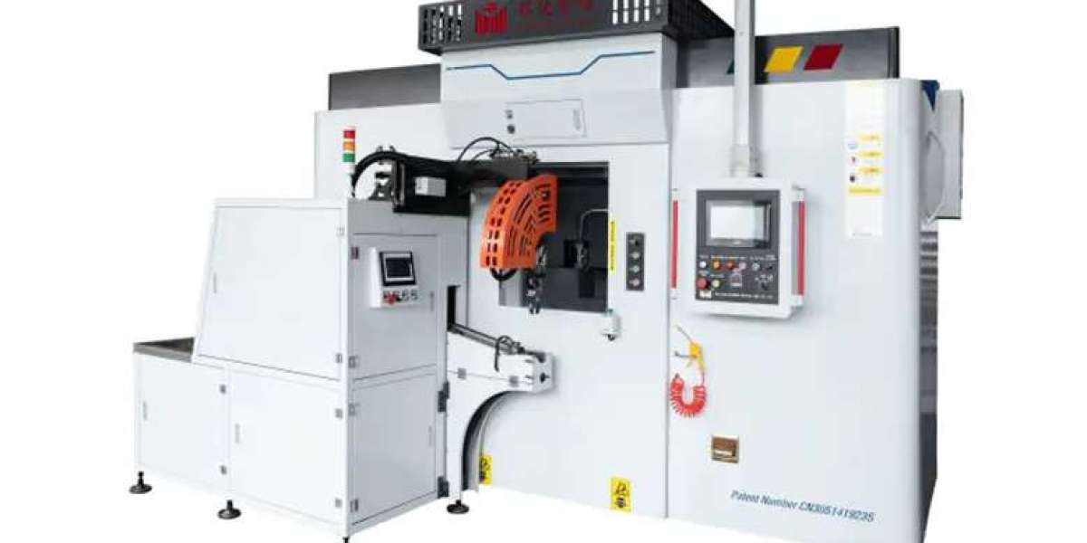 Precision and Productivity Through Rotary Transfer Machine Multi-Spindles