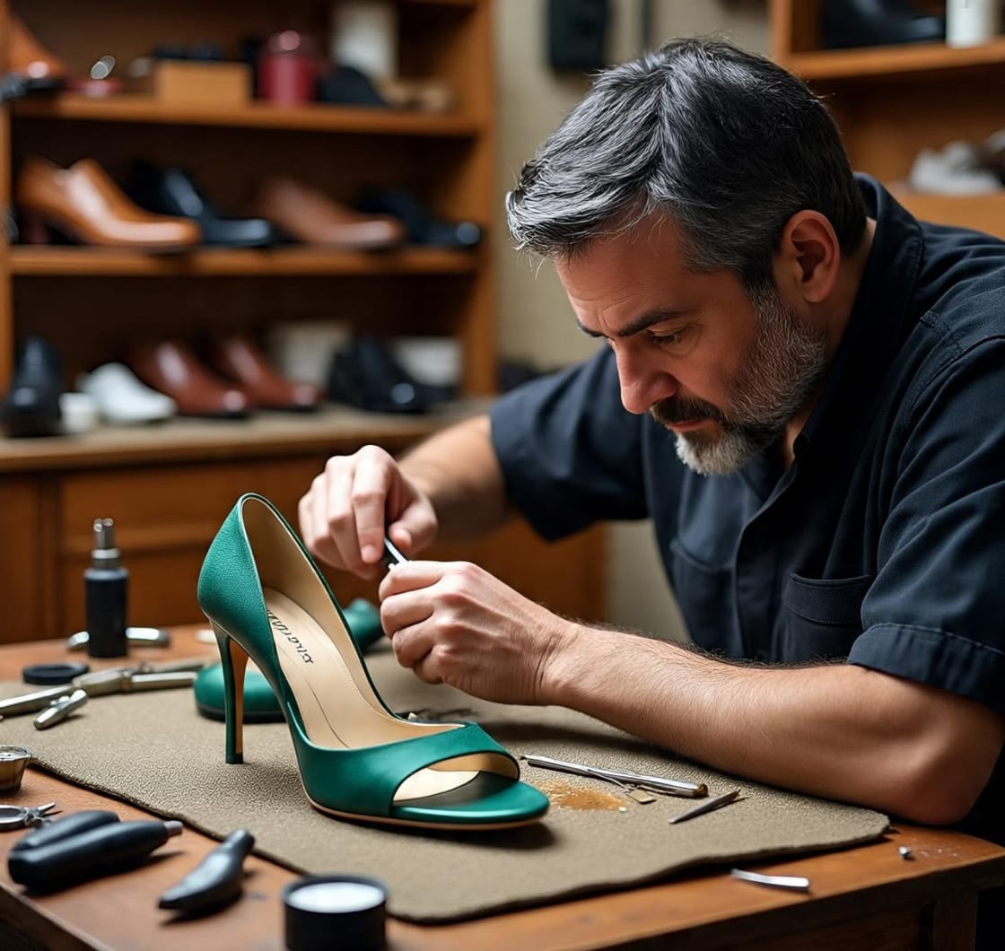 Sneakers Cleaning Services