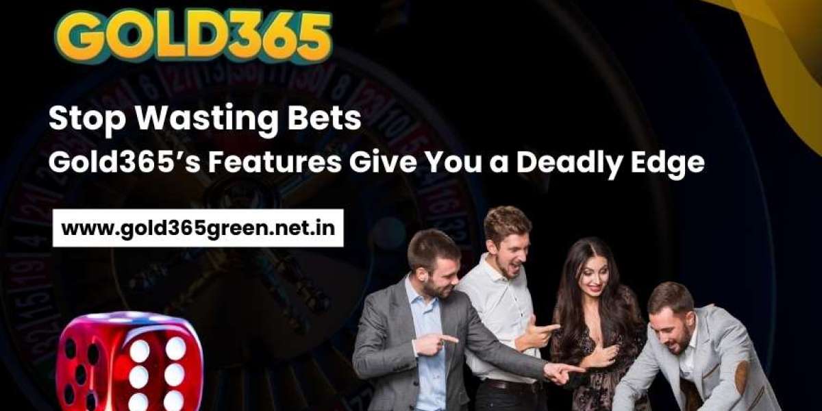 Stop Wasting Bets with Gold365 – Unlock a Smarter Betting Edge