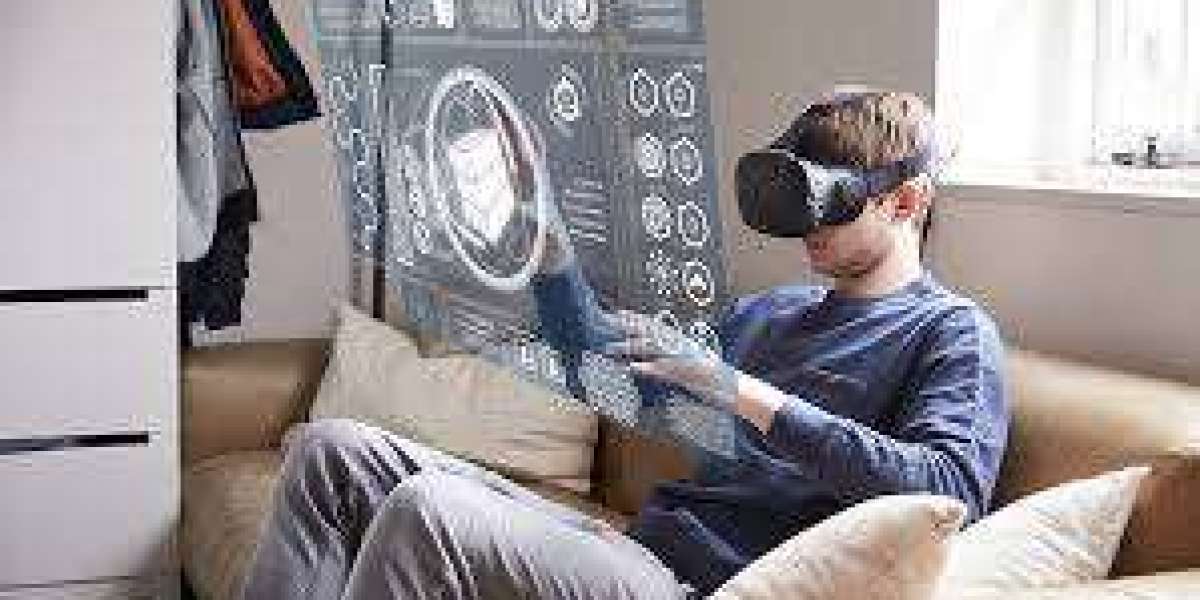 E-Learning Virtual Reality Market 2031: Market Size, Top Companies, Industry Growth