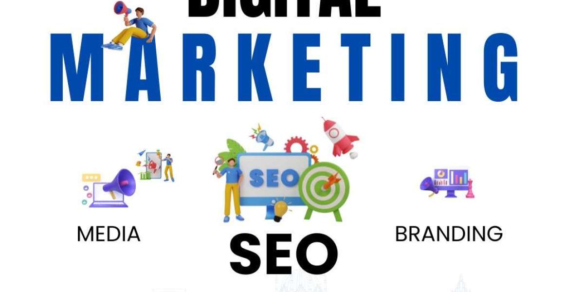 Digital Marketing Agency – Grow Your Business Online