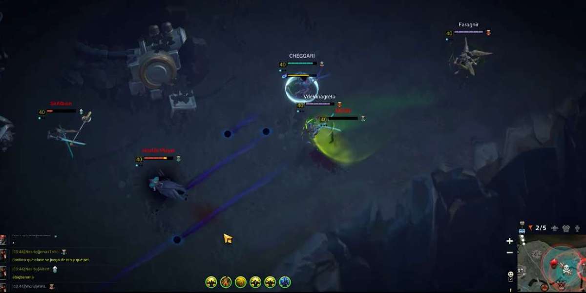 Mmoexp: How Veska Redefines Control and Utility in Warborne