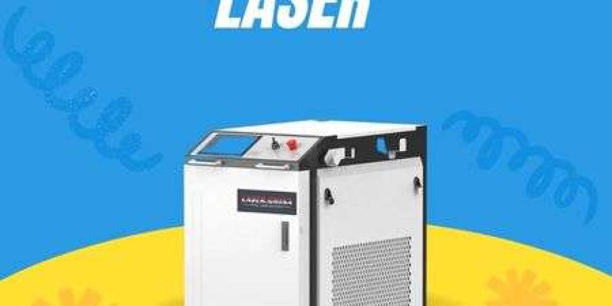 Saldatrici laser: la nuova frontiera della saldatura industriale ad alta precisione