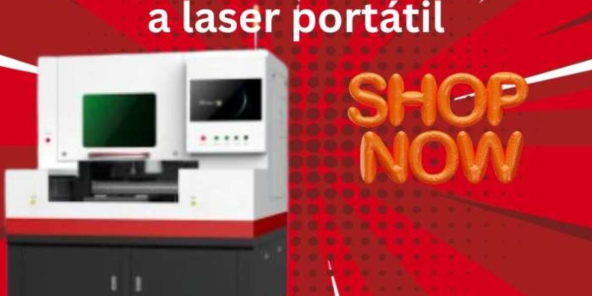 Como a máquina de solda a laser portátil pode transformar seu processo de soldagem