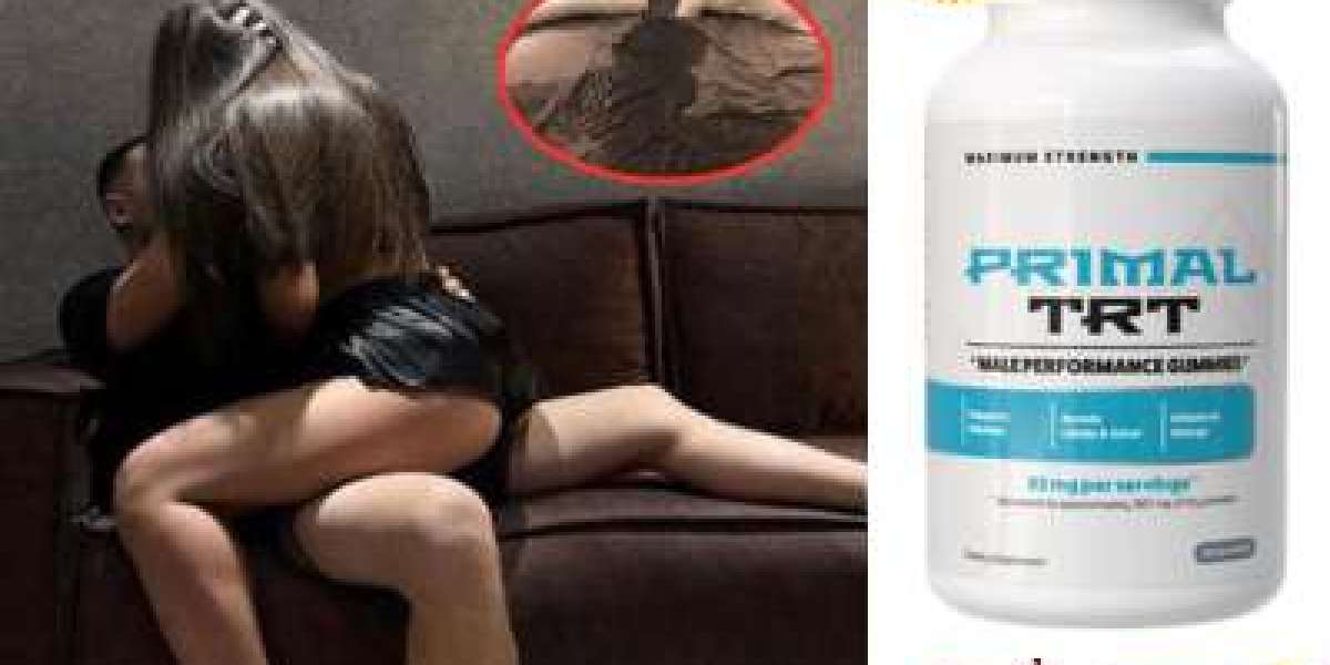Primal TRT The Modern Solution for Male Enhancement and Vitality