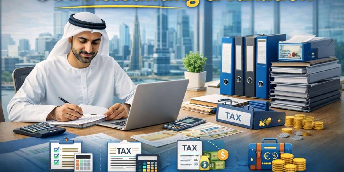 GCC Accounting and Taxation Requirements for UAE Businesses
