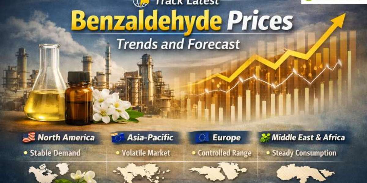 Benzaldehyde Prices: Latest Market Trends, Supply Dynamics, and Forecast Outlook