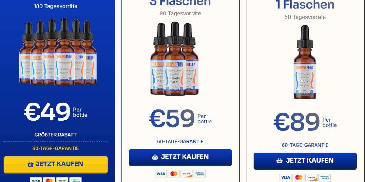 ThermoFlow Tropfen Testbericht – Natürlicher Stoffwechsel & Appetit