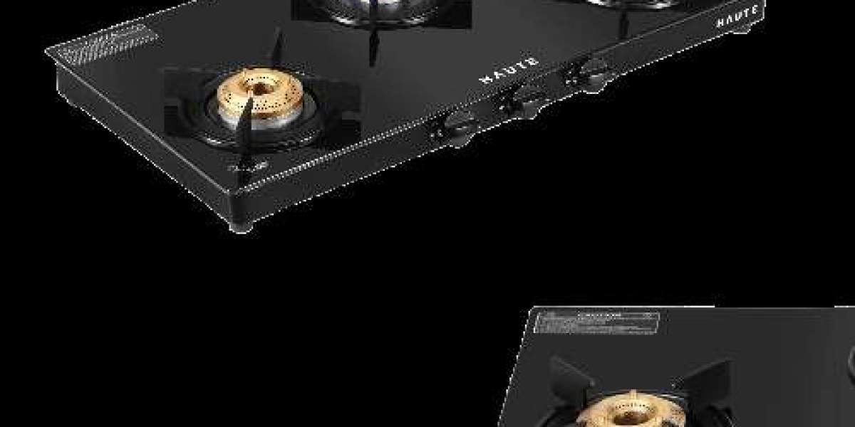 3 Burner Gas Stove Glass Top: The Perfect Blend of Style and Performance