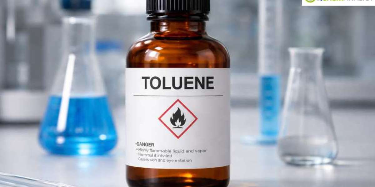 Toluene Prices: Latest Market Trends, Supply Dynamics, and Forecast Outlook