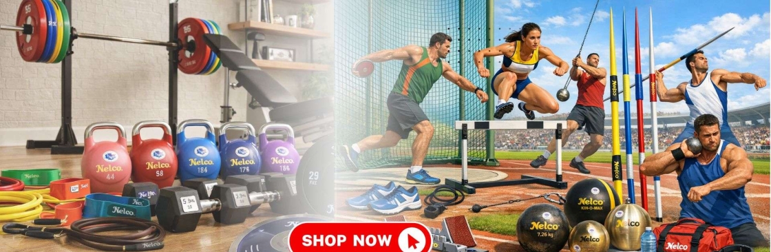 Nelco world Cover Image