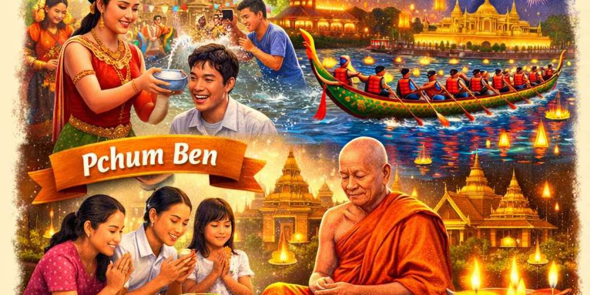 Cambodia Festivals and Tourist Places: Culture, Color & Timeless Wonders