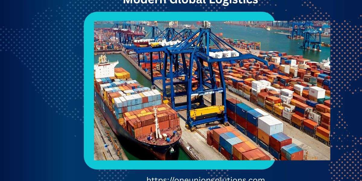 Warehouse Management Service for Modern Global Logistics