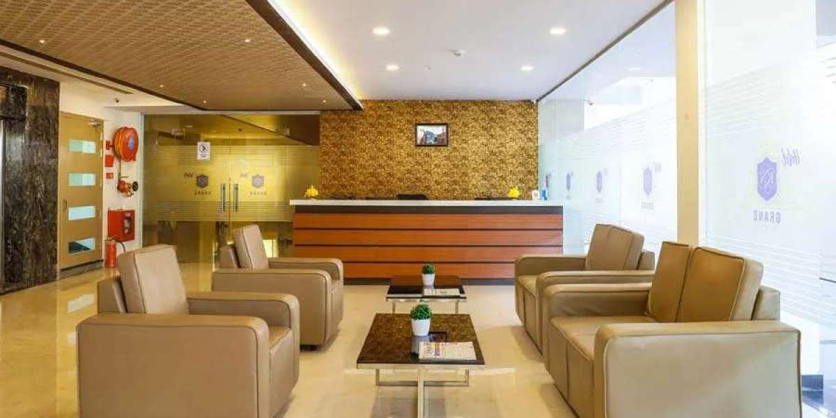 Hotel RN Grand : Experience Premium Comfort at a Luxury Hotel Near Vijayawada Railway Station