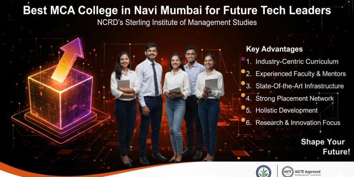 Best MCA College in Navi Mumbai for Future Tech Leaders