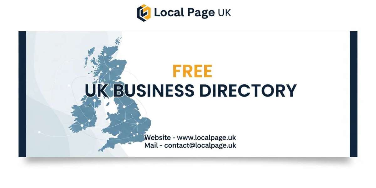 Best UK Business Directory to Find Local Businesses Near You