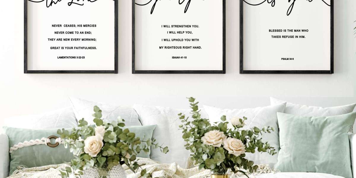 Why Is Hanging Quotes on Walls the Perfect Way to Inspire Your Home?