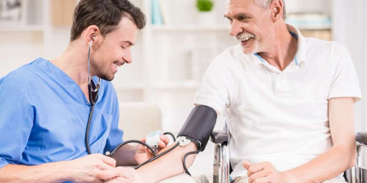 How Elderly Care Services Support Seniors with Chronic Conditions