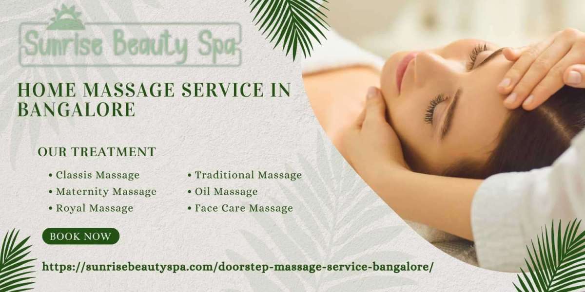 Best Home Massage Service in Bangalore for Relaxation & Wellness
