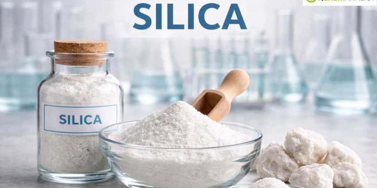 Silica Prices: Latest Market Trends, Supply Dynamics, and Forecast Outlook