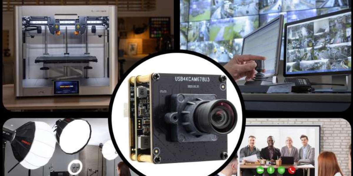 Exploring the Future of Imaging: The Role of 3.0 Camera Modules