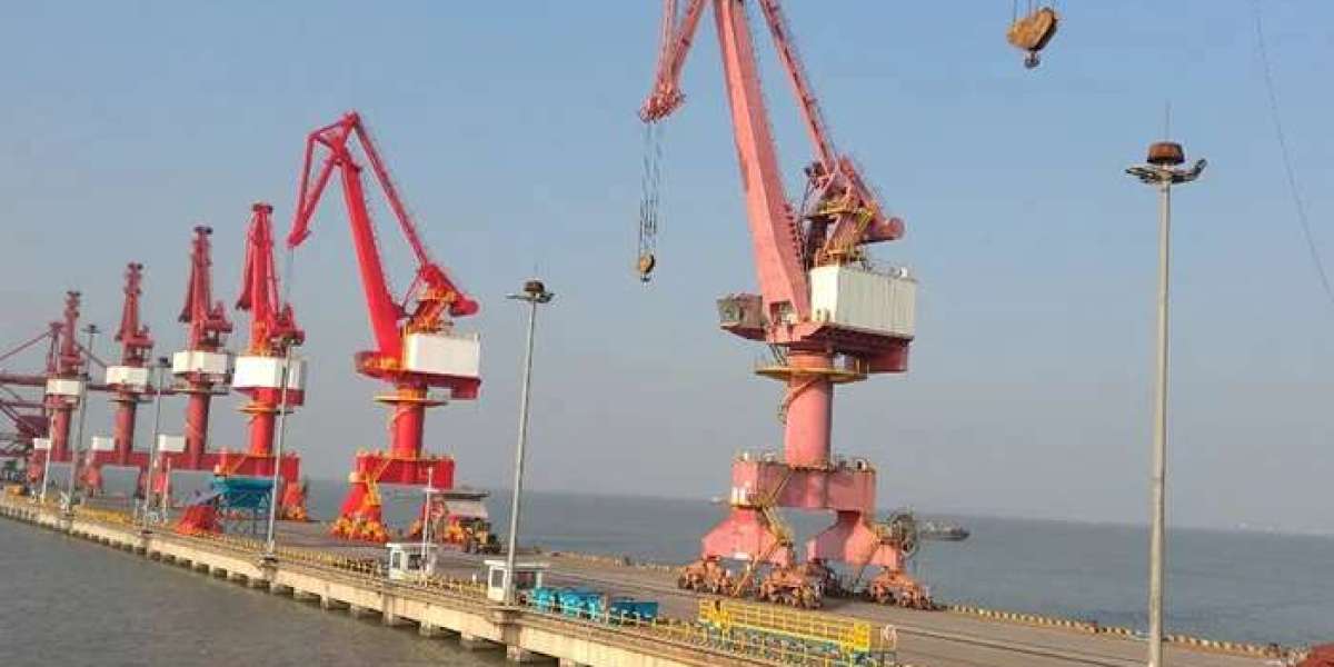 Application and Advantages of China Portal Crane in Construction Engineering