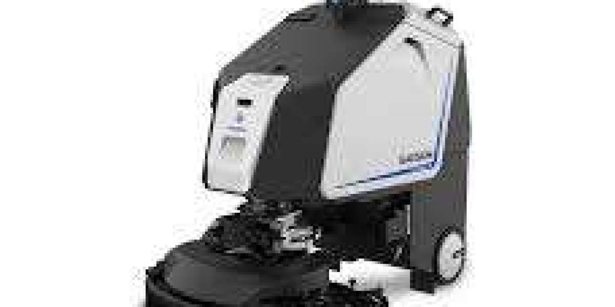 AI Robot Vacuum Cleaner for Smarter Floor Cleaning
