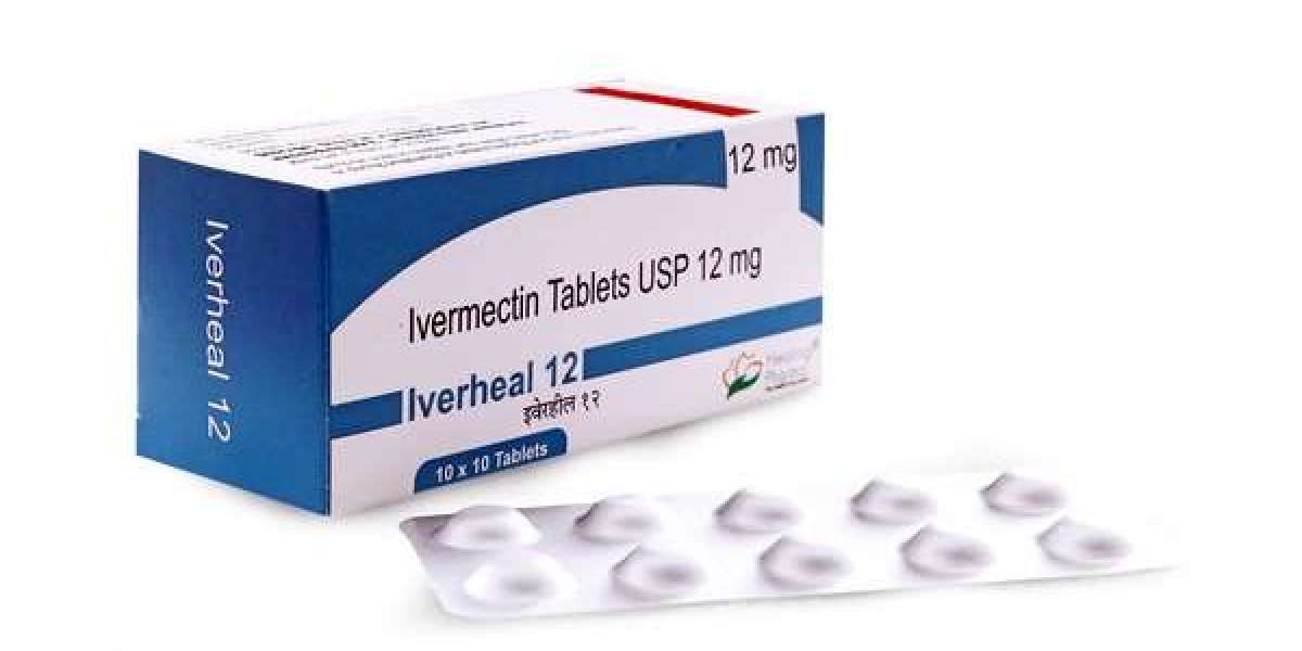 Iverheal 12 Dosage – Get the Right Treatment for Parasitic Infections