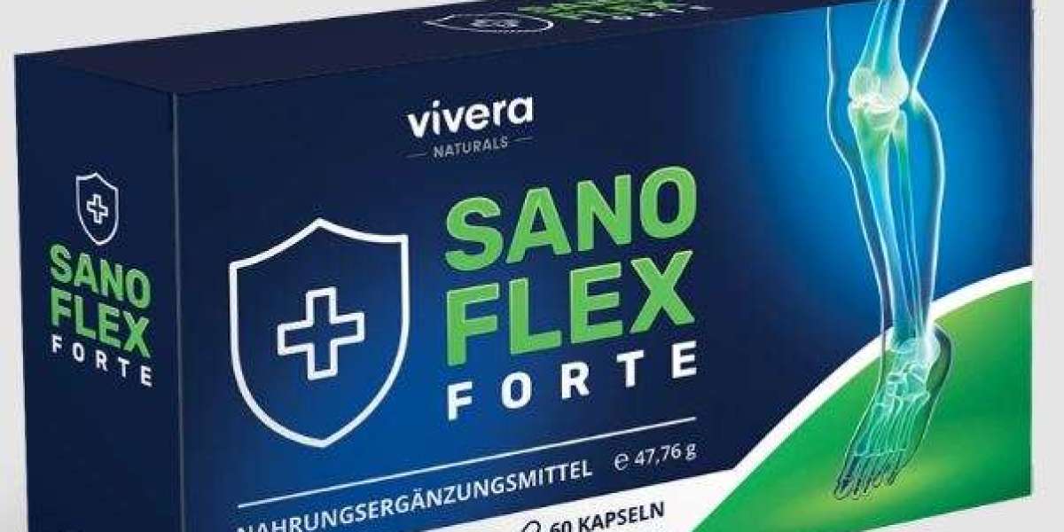 SanoFlex Testbericht: Fortschrittliche Unterstützung für flexible und komfortable Gelenke