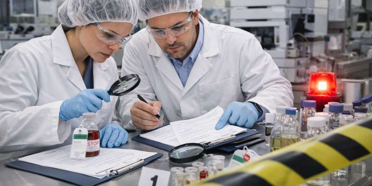 Why Thorough Failure Investigation Is Critical in the Pharmaceutical Industry