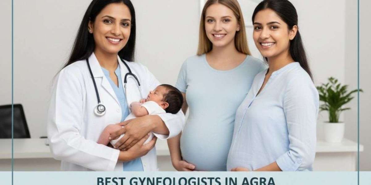 Best Gynaecologist in Agra – Expert Women’s Care & Pregnancy Specialist