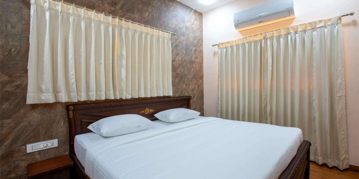 Mugundan Smart Stay : Comfortable & Affordable Serviced Apartments in Coimbatore for Every Need