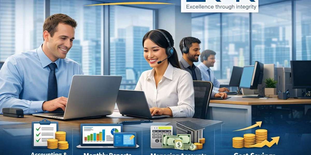 What Tasks Can You Outsource When You Hire Offshore Bookkeeper?