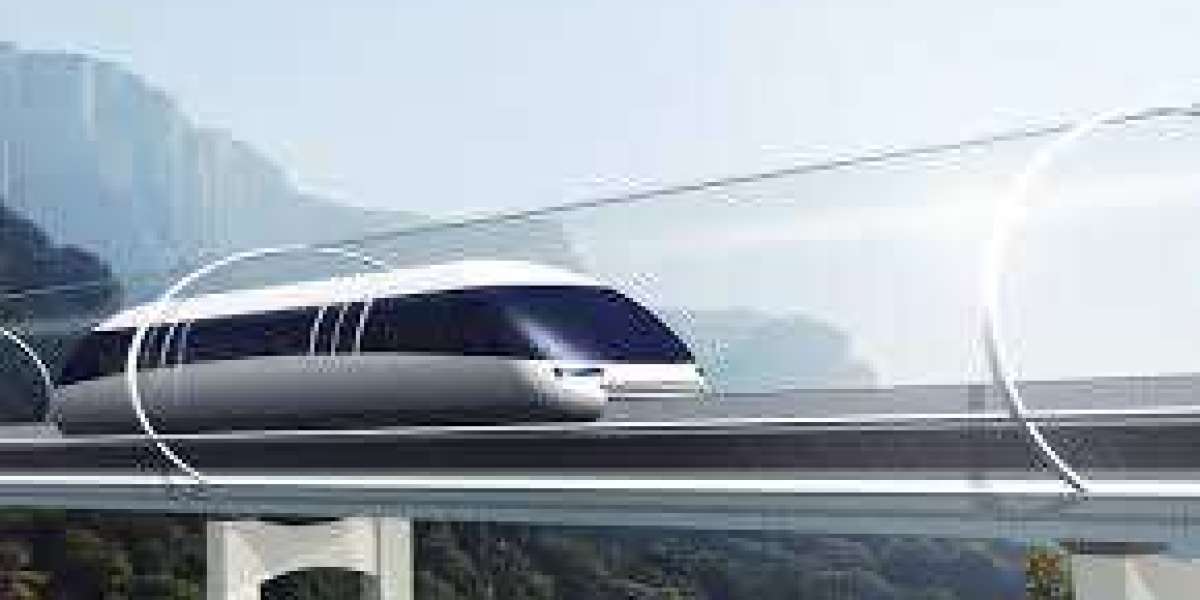 Saudi Arabia Hyperloop Technology Market 2030 Size, Growth Forecast Report
