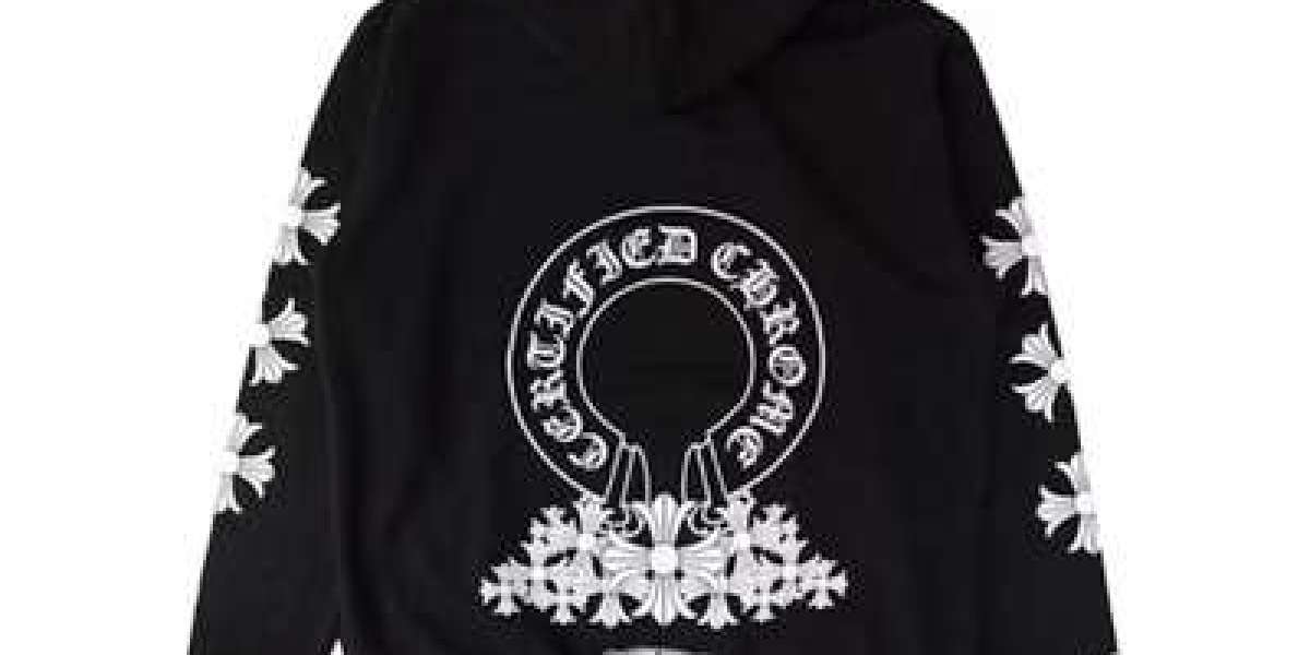 Chrome Hearts Hoodie: The Legacy of Gothic Streetwear