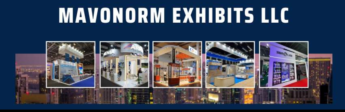 Mavonorm Exhibits LLC Cover Image