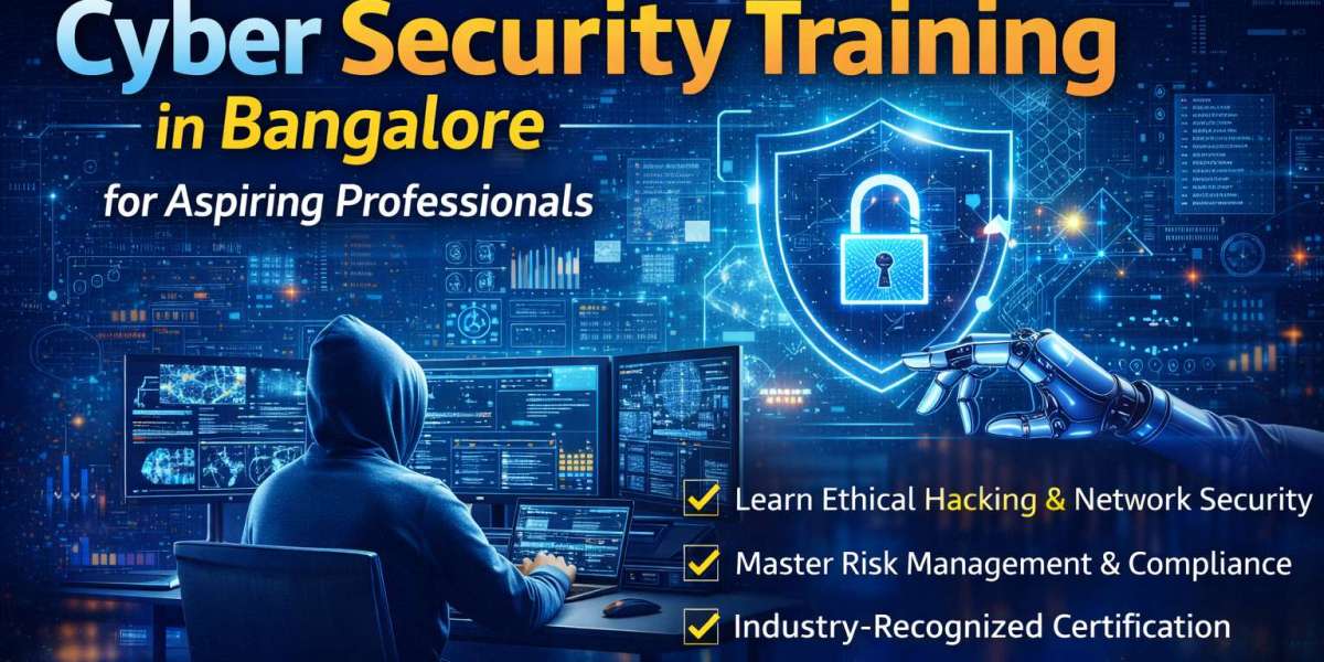 Certified Cyber Security Training in Bangalore for Aspiring Professionals