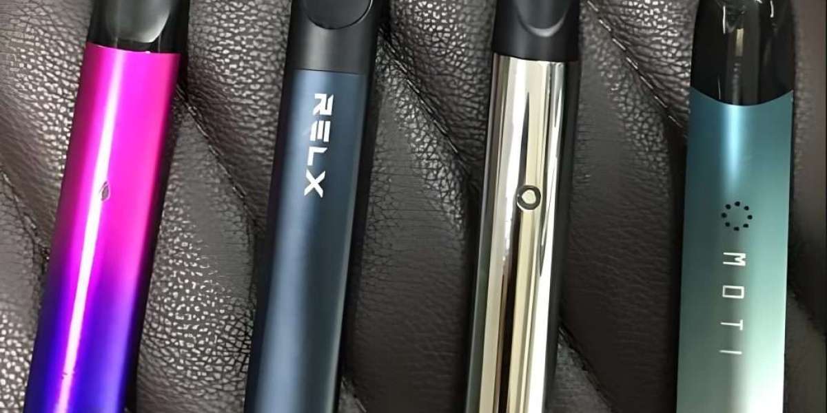 สัมผัสประสบการณ์เหนือระดับกับ RELX รุ่นยอดนิยม ดีไซน์พรีเมียม ฟังก์ชันครบ