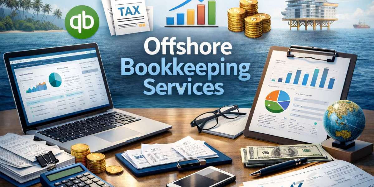 Struggling with Cash Flow Management? Try Offshore Bookkeeping Services