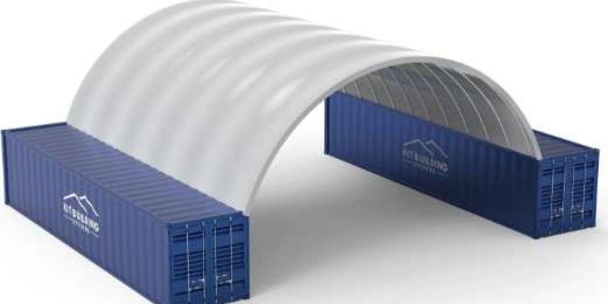 Maximizing Space Efficiency with Container Tent Systems