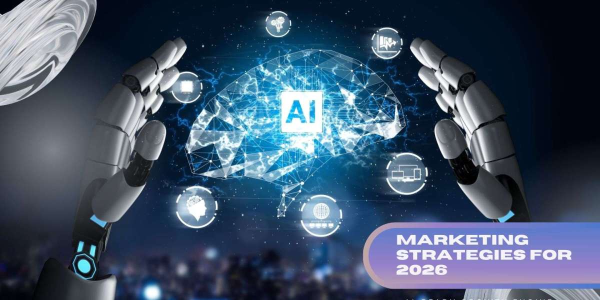 Marketing Strategies for 2026: Creating an AI-Powered, Intent-Led Growth Framework