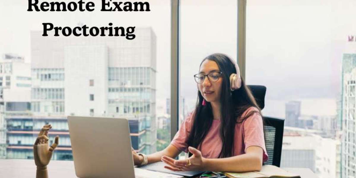 How Remote Exam Proctoring Solves Online Cheating Challenges