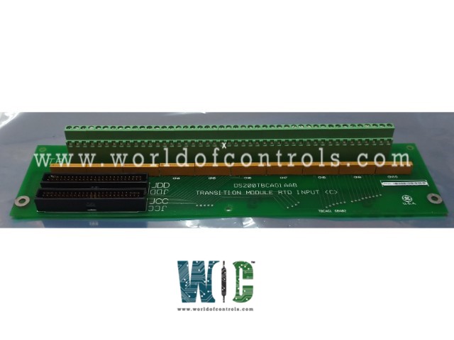 IS200TBCAH1A - Terminal Board in Stock. Contact WOC