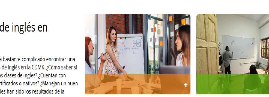 Inglés en CDMX Cover Image