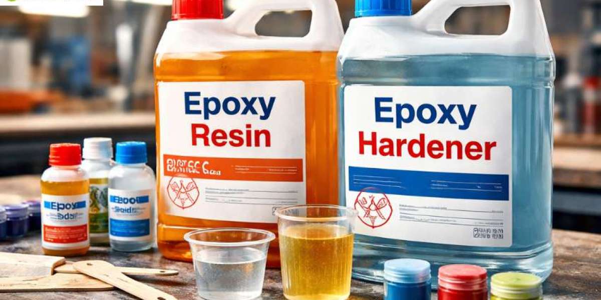 Epoxy Resin Prices: Latest Market Trends, Supply Dynamics, and Forecast Outlook