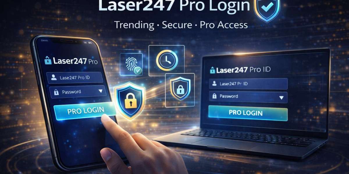 Laser247 Pro Login - Get Verified and Secure Laser247 Pro ID
