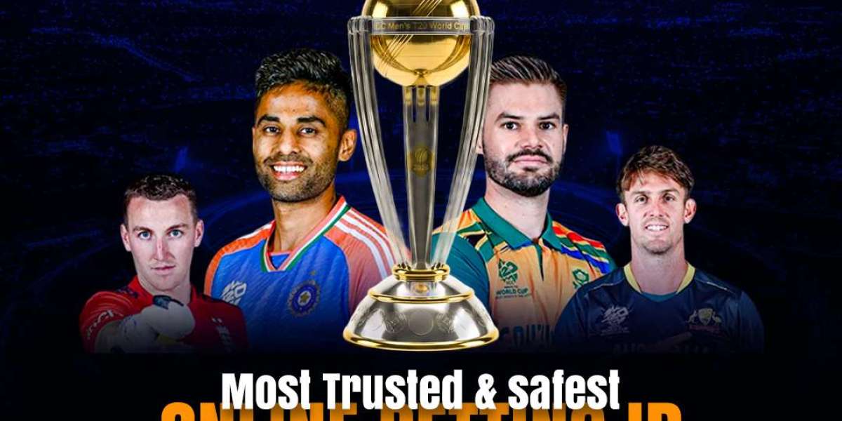 Why Is TopCricketID Best for World Cup Betting ID?